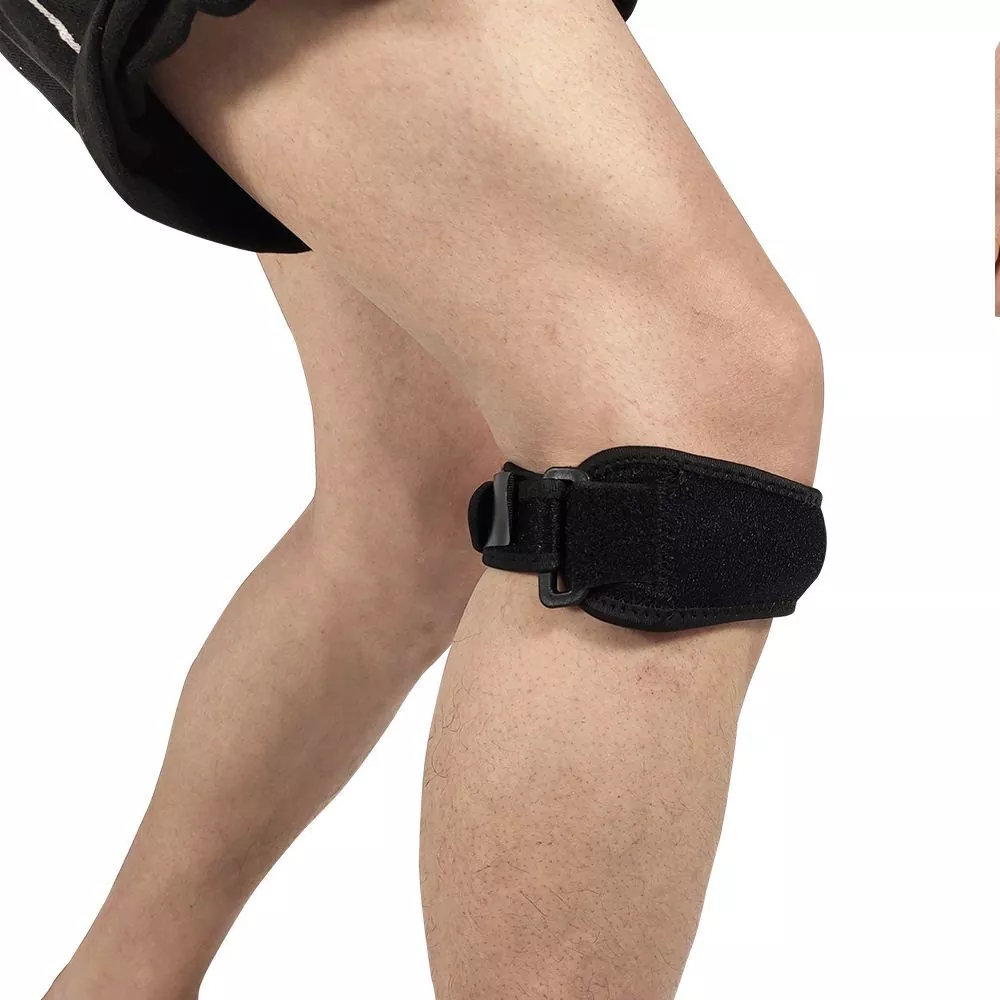Verstellbare Patellasehnen-Stabilisierungsbandstütze