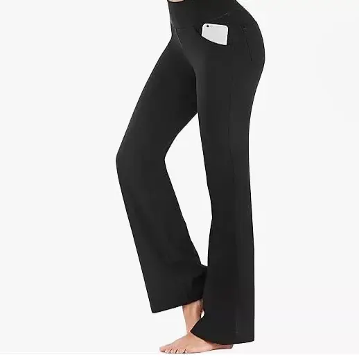 Warum haben manche Yoga-Leggings Taschen?