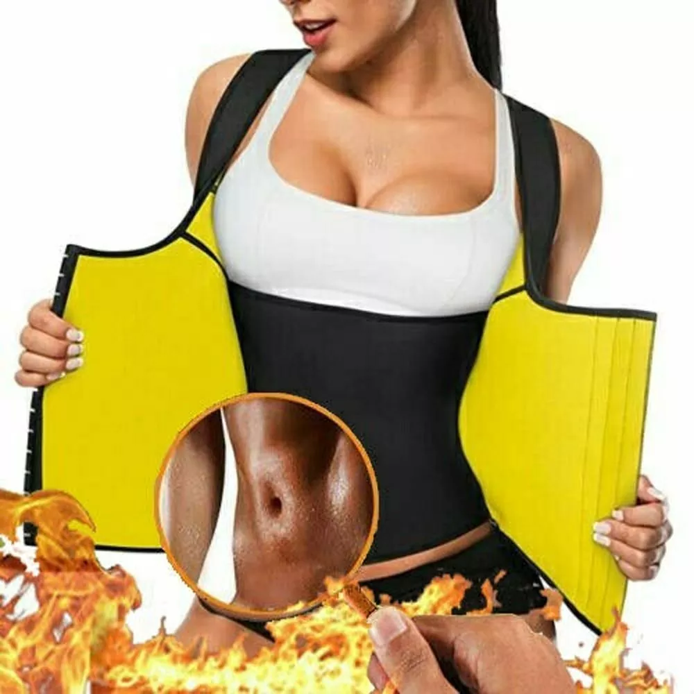 Bequemer Taillenstützgürtel aus Neopren für den Außenbereich