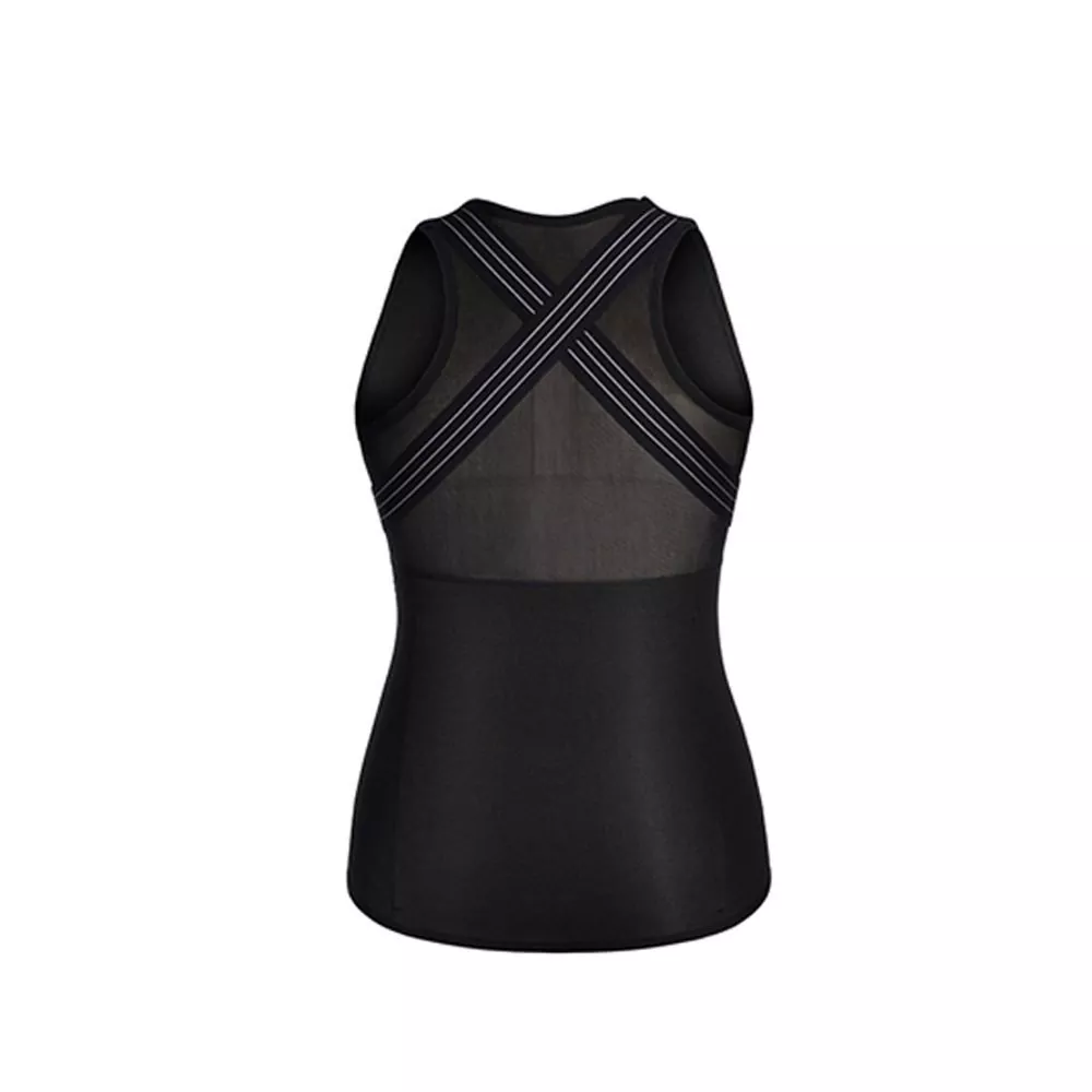 Slim Body Shaper Taillentrainer Saunaanzug für Herren
