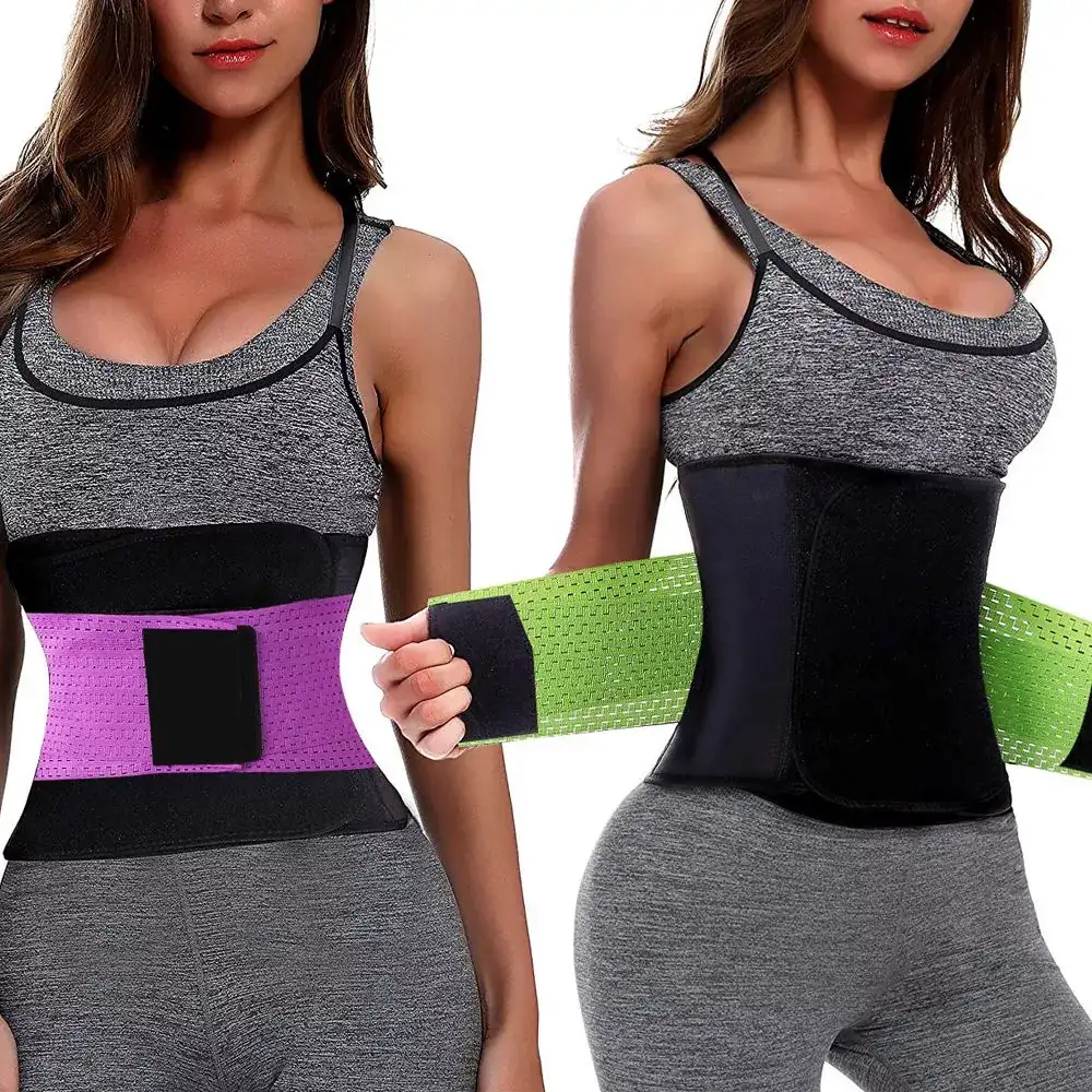 Sweat Shaper Taillenstützgürtel