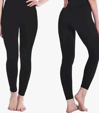 Modische Workout-Leggings für Damen in voller Länge